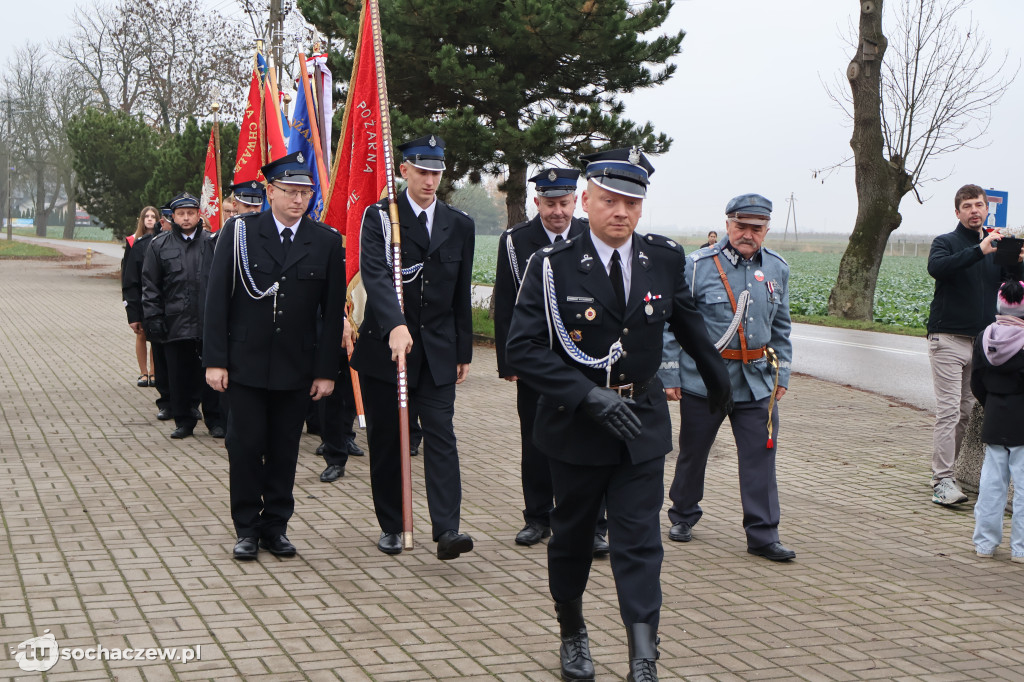 Marsz Niepodległości w Teresinie 2025