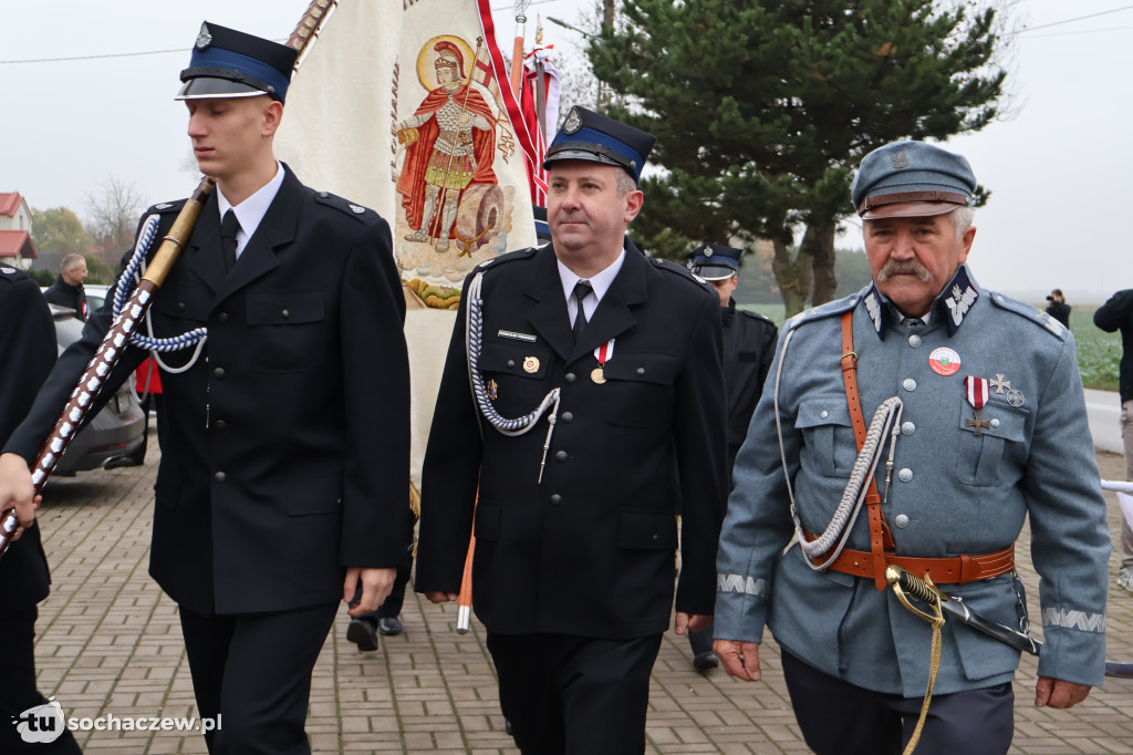 Marsz Niepodległości w Teresinie 2025