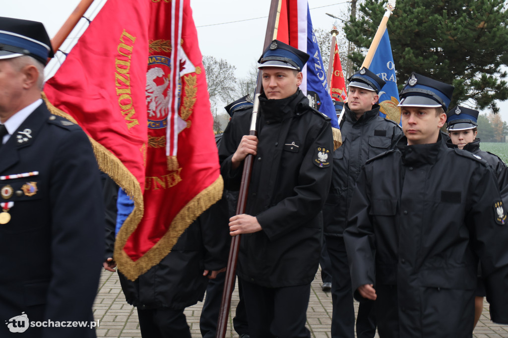 Marsz Niepodległości w Teresinie 2025