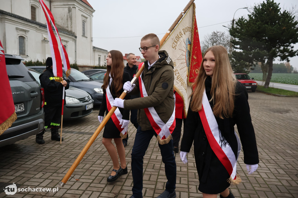 Marsz Niepodległości w Teresinie 2025