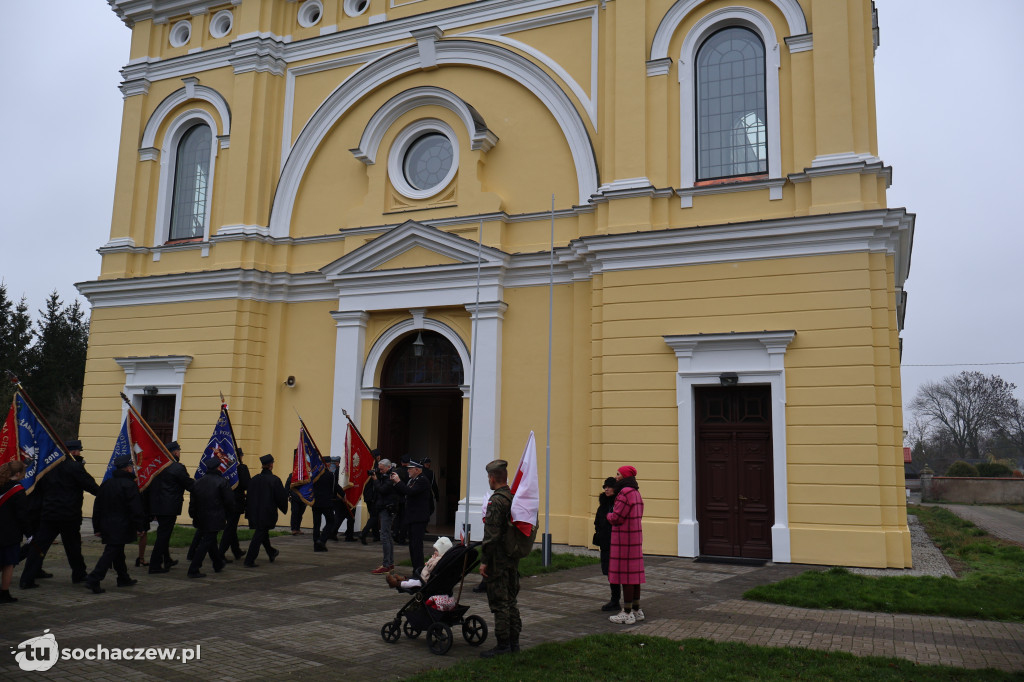 Marsz Niepodległości w Teresinie 2025