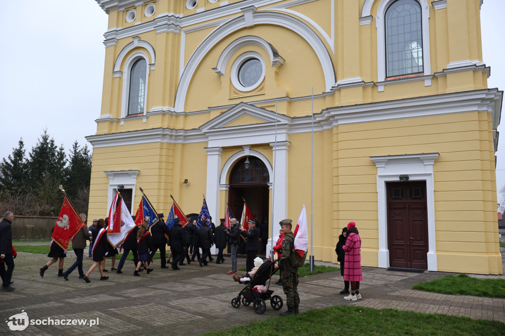 Marsz Niepodległości w Teresinie 2025