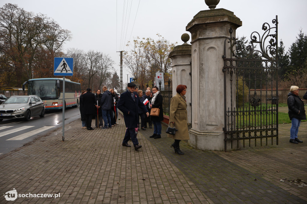 Marsz Niepodległości w Teresinie 2025