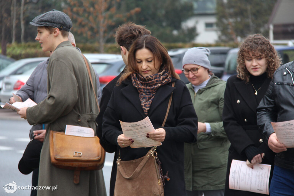 Obchody Dnia Niepodległości w Kampinosie