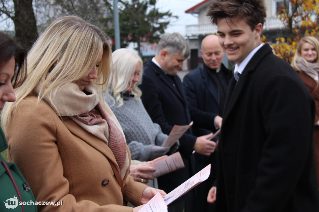 Obchody Dnia Niepodległości w Kampinosie