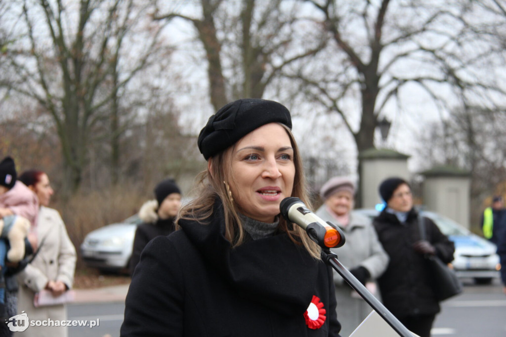 Obchody Dnia Niepodległości w Kampinosie