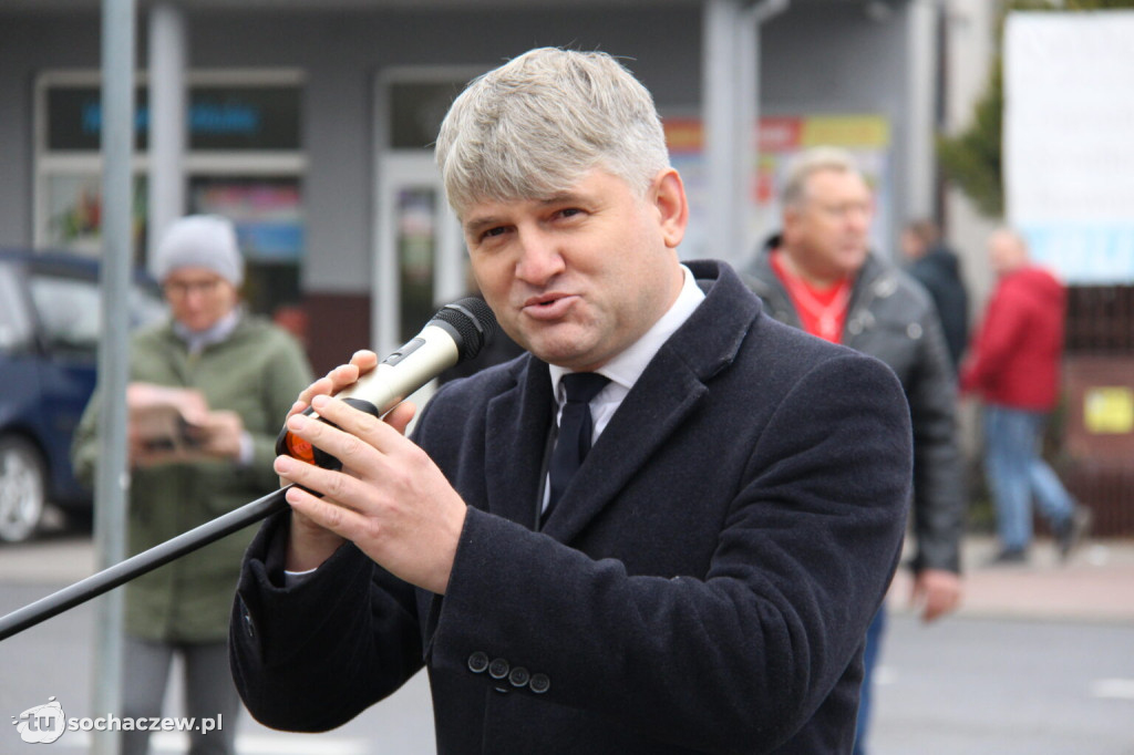 Obchody Dnia Niepodległości w Kampinosie