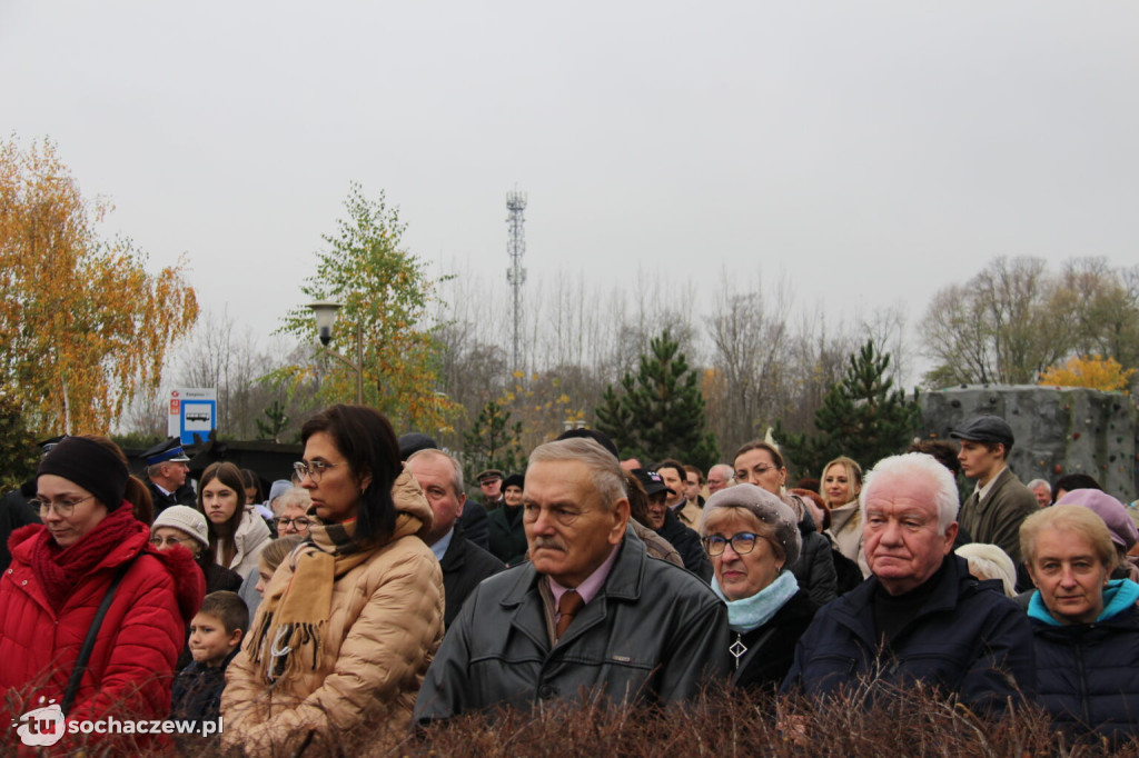 Obchody Dnia Niepodległości w Kampinosie