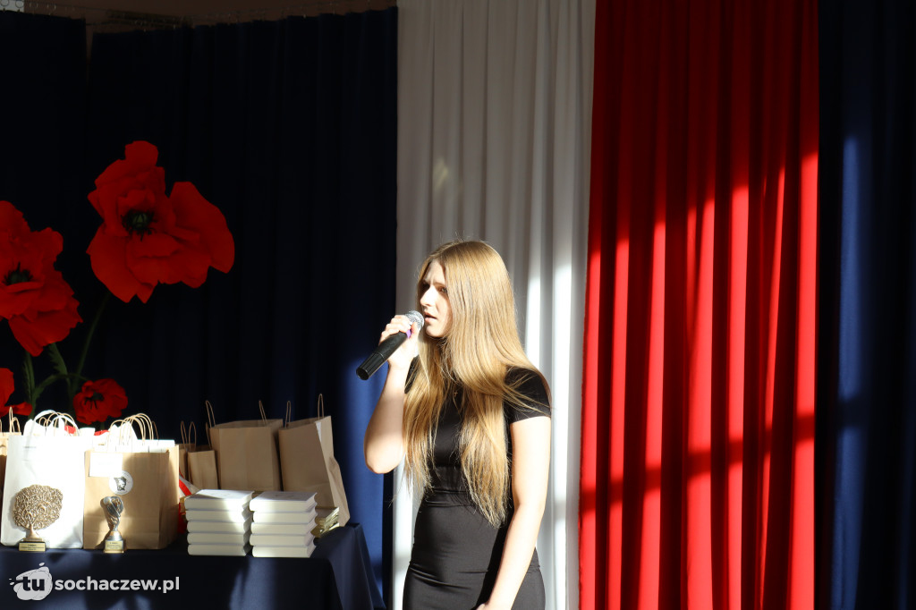 Sochaczew: Talenty, talenty i talenty, za nami Tydzień Patriotyczny w SP7