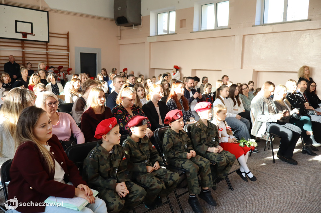 Sochaczew: Talenty, talenty i talenty, za nami Tydzień Patriotyczny w SP7