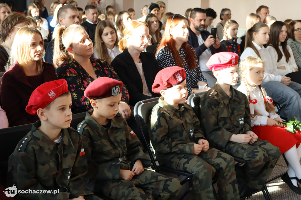 Sochaczew: Talenty, talenty i talenty, za nami Tydzień Patriotyczny w SP7
