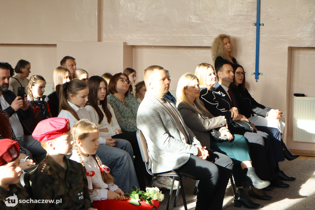 Sochaczew: Talenty, talenty i talenty, za nami Tydzień Patriotyczny w SP7