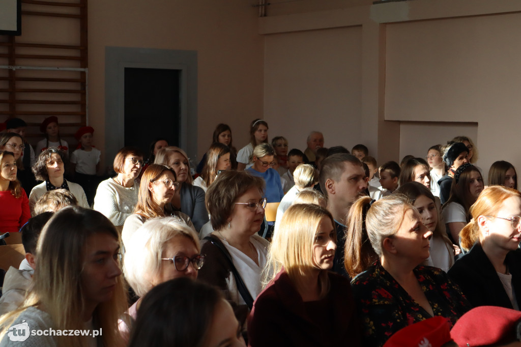 Sochaczew: Talenty, talenty i talenty, za nami Tydzień Patriotyczny w SP7