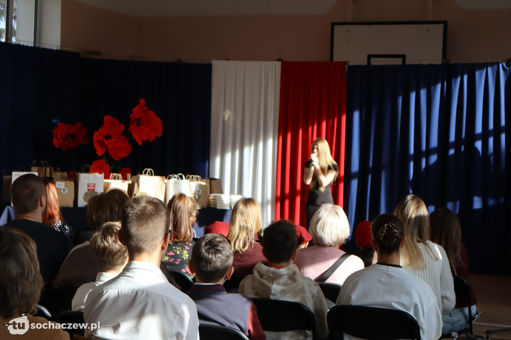 Sochaczew: Talenty, talenty i talenty, za nami Tydzień Patriotyczny w SP7