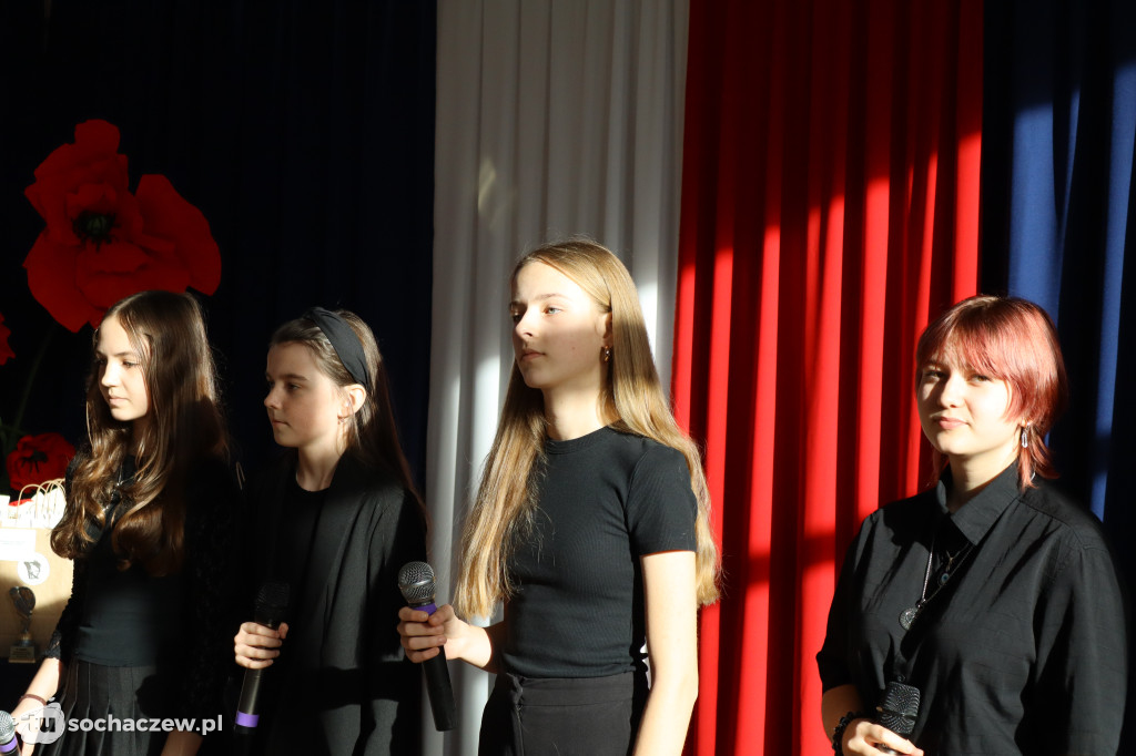 Sochaczew: Talenty, talenty i talenty, za nami Tydzień Patriotyczny w SP7