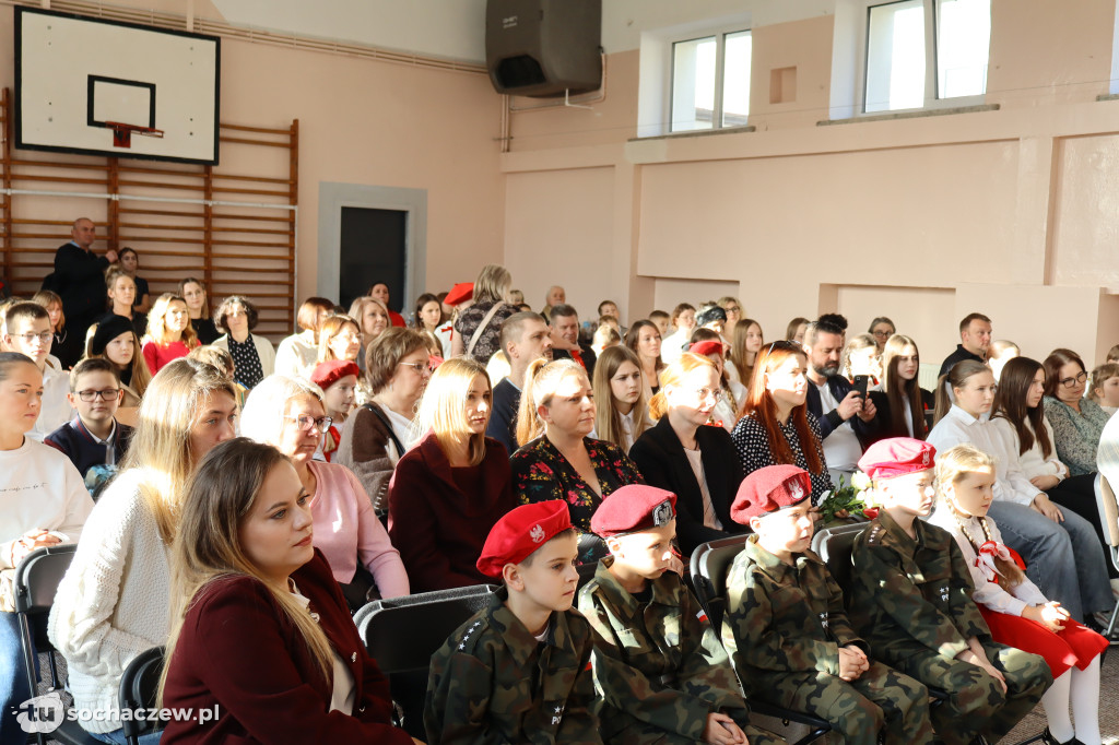 Sochaczew: Talenty, talenty i talenty, za nami Tydzień Patriotyczny w SP7