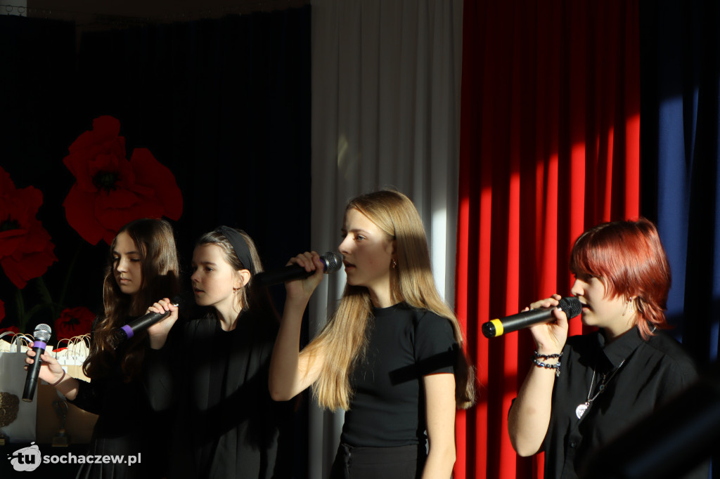 Sochaczew: Talenty, talenty i talenty, za nami Tydzień Patriotyczny w SP7