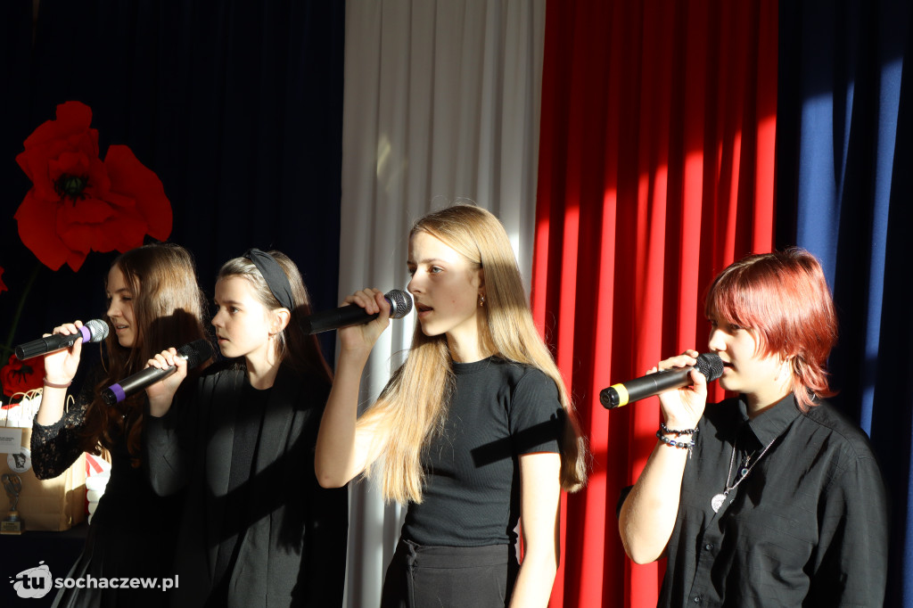 Sochaczew: Talenty, talenty i talenty, za nami Tydzień Patriotyczny w SP7