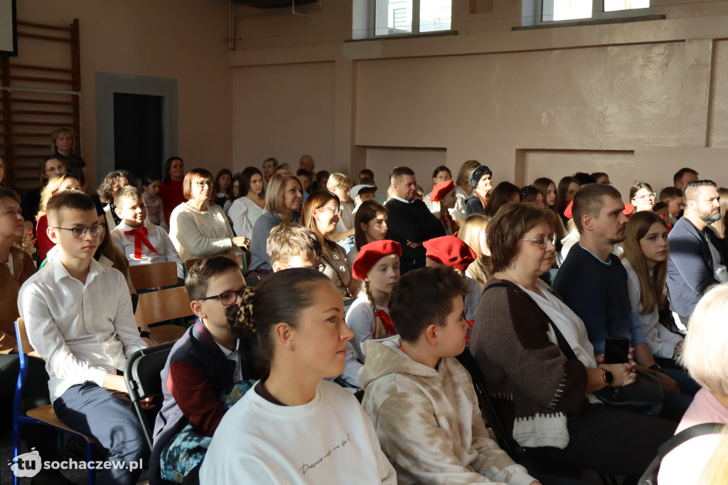Sochaczew: Talenty, talenty i talenty, za nami Tydzień Patriotyczny w SP7