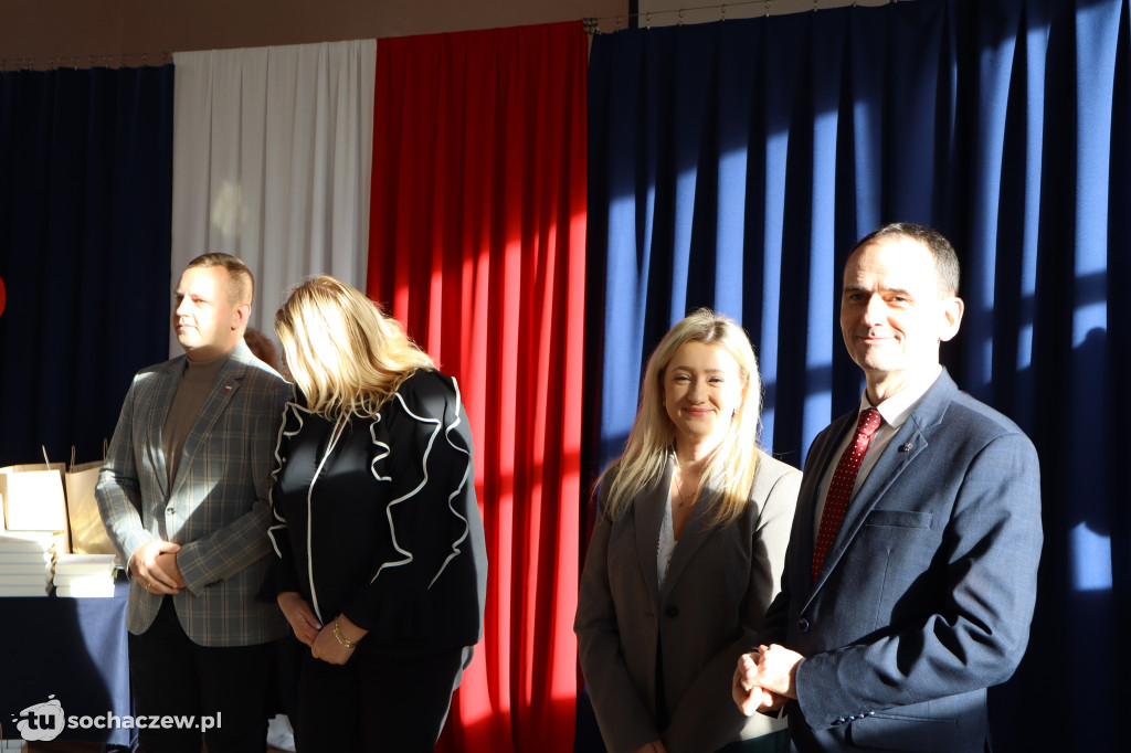 Sochaczew: Talenty, talenty i talenty, za nami Tydzień Patriotyczny w SP7