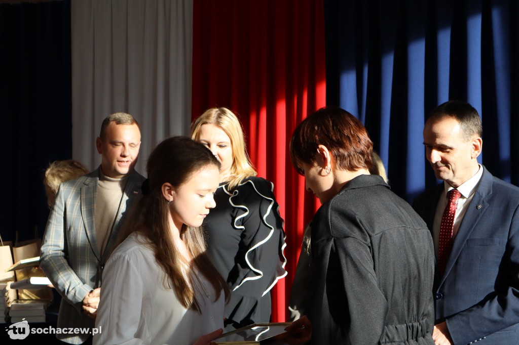 Sochaczew: Talenty, talenty i talenty, za nami Tydzień Patriotyczny w SP7