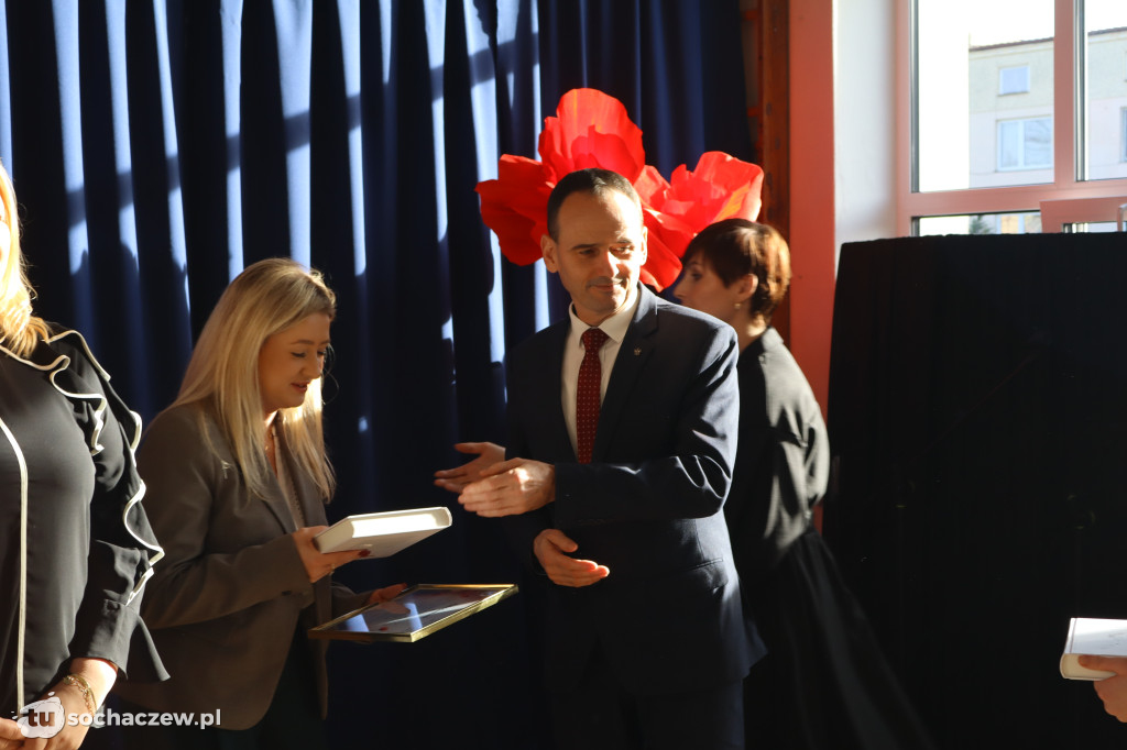 Sochaczew: Talenty, talenty i talenty, za nami Tydzień Patriotyczny w SP7