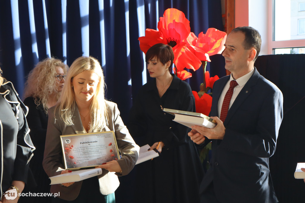 Sochaczew: Talenty, talenty i talenty, za nami Tydzień Patriotyczny w SP7