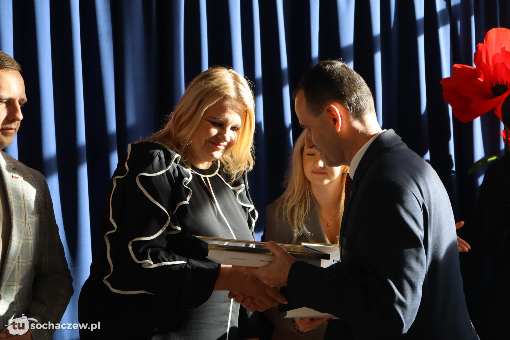 Sochaczew: Talenty, talenty i talenty, za nami Tydzień Patriotyczny w SP7