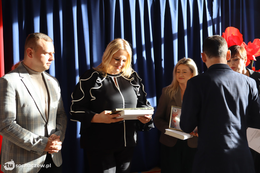 Sochaczew: Talenty, talenty i talenty, za nami Tydzień Patriotyczny w SP7