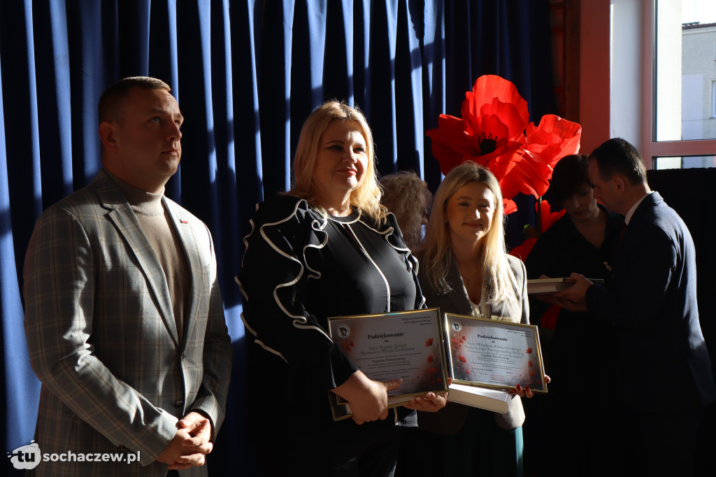 Sochaczew: Talenty, talenty i talenty, za nami Tydzień Patriotyczny w SP7