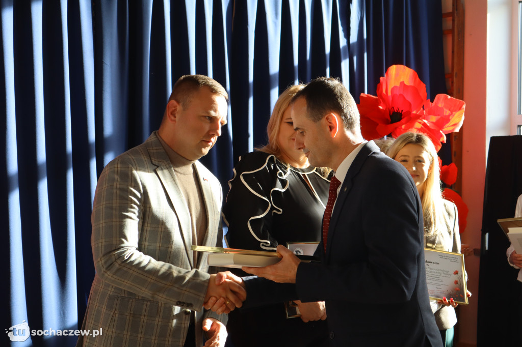 Sochaczew: Talenty, talenty i talenty, za nami Tydzień Patriotyczny w SP7