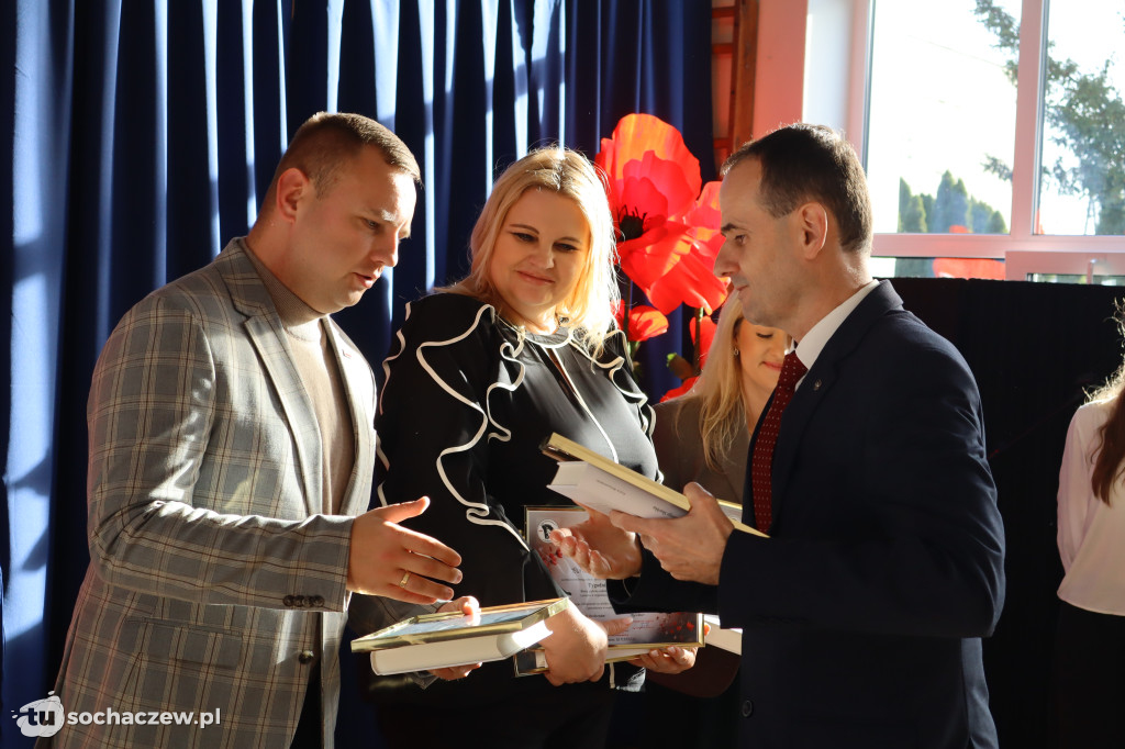 Sochaczew: Talenty, talenty i talenty, za nami Tydzień Patriotyczny w SP7