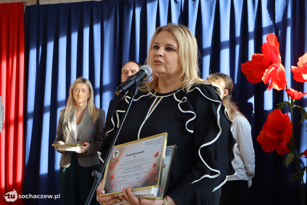 Sochaczew: Talenty, talenty i talenty, za nami Tydzień Patriotyczny w SP7