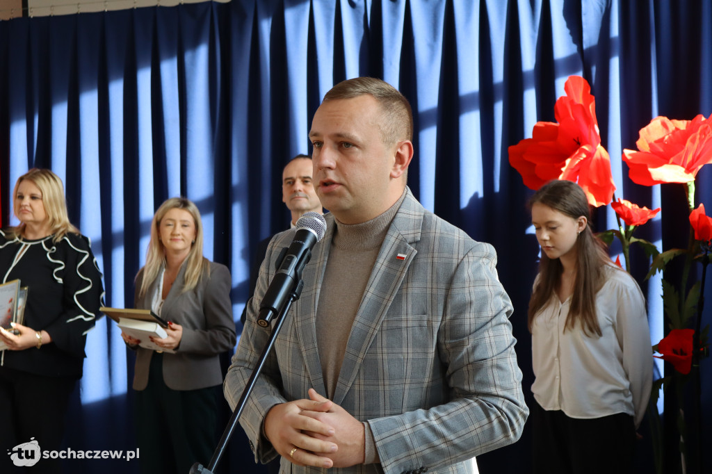 Sochaczew: Talenty, talenty i talenty, za nami Tydzień Patriotyczny w SP7