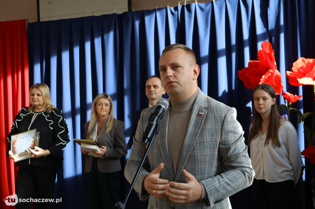 Sochaczew: Talenty, talenty i talenty, za nami Tydzień Patriotyczny w SP7