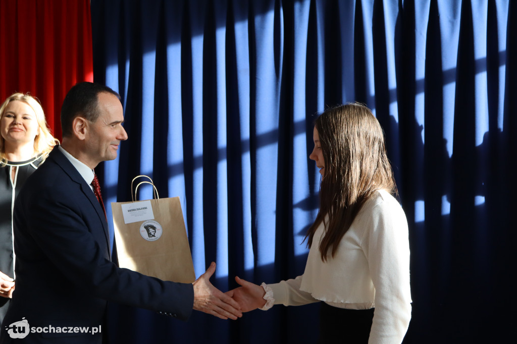 Sochaczew: Talenty, talenty i talenty, za nami Tydzień Patriotyczny w SP7