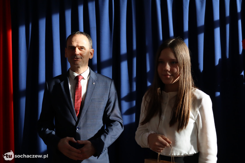 Sochaczew: Talenty, talenty i talenty, za nami Tydzień Patriotyczny w SP7