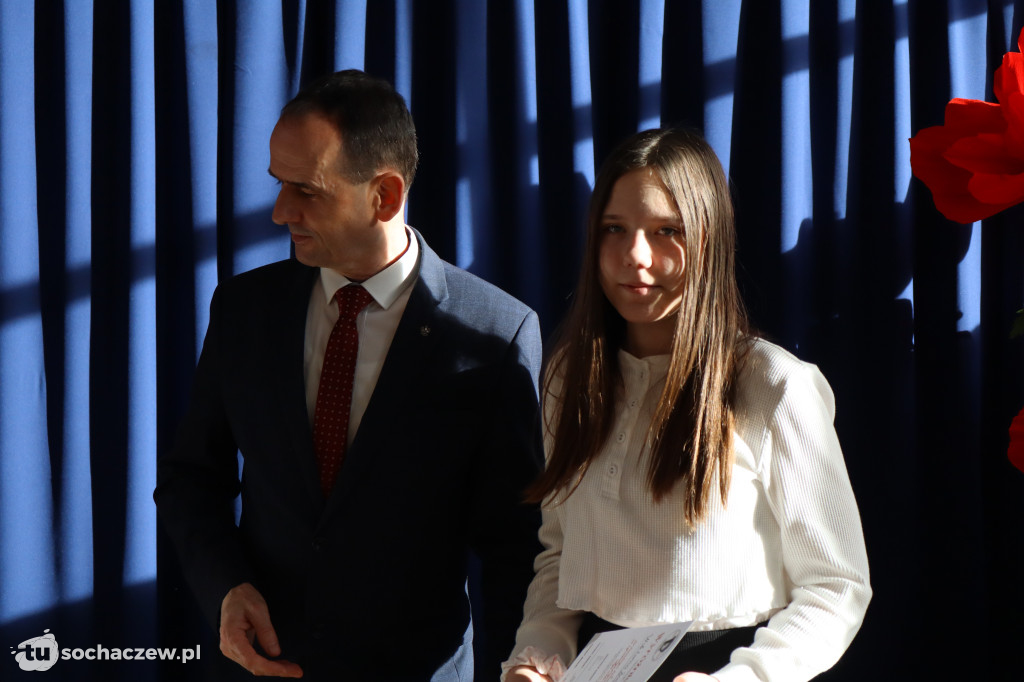 Sochaczew: Talenty, talenty i talenty, za nami Tydzień Patriotyczny w SP7