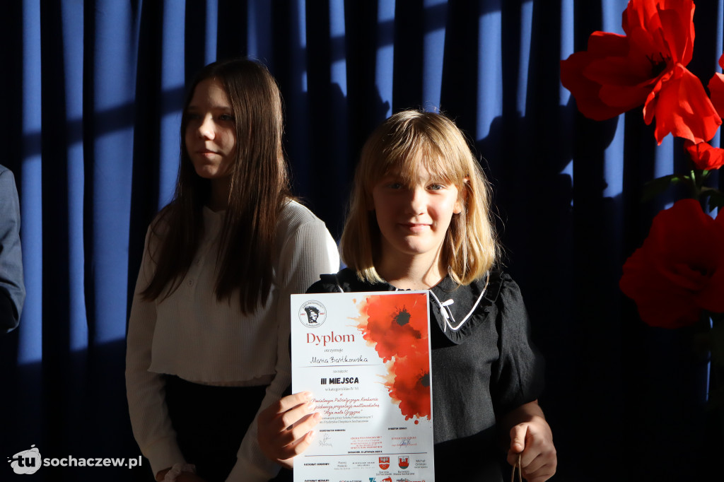 Sochaczew: Talenty, talenty i talenty, za nami Tydzień Patriotyczny w SP7