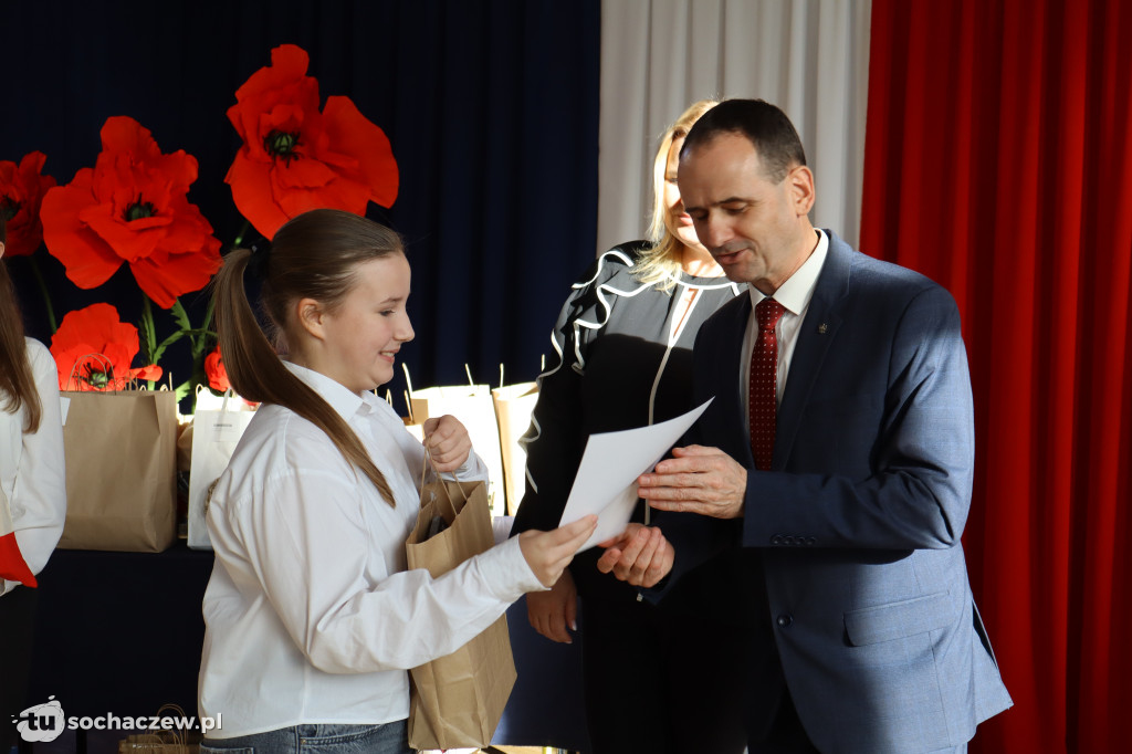 Sochaczew: Talenty, talenty i talenty, za nami Tydzień Patriotyczny w SP7