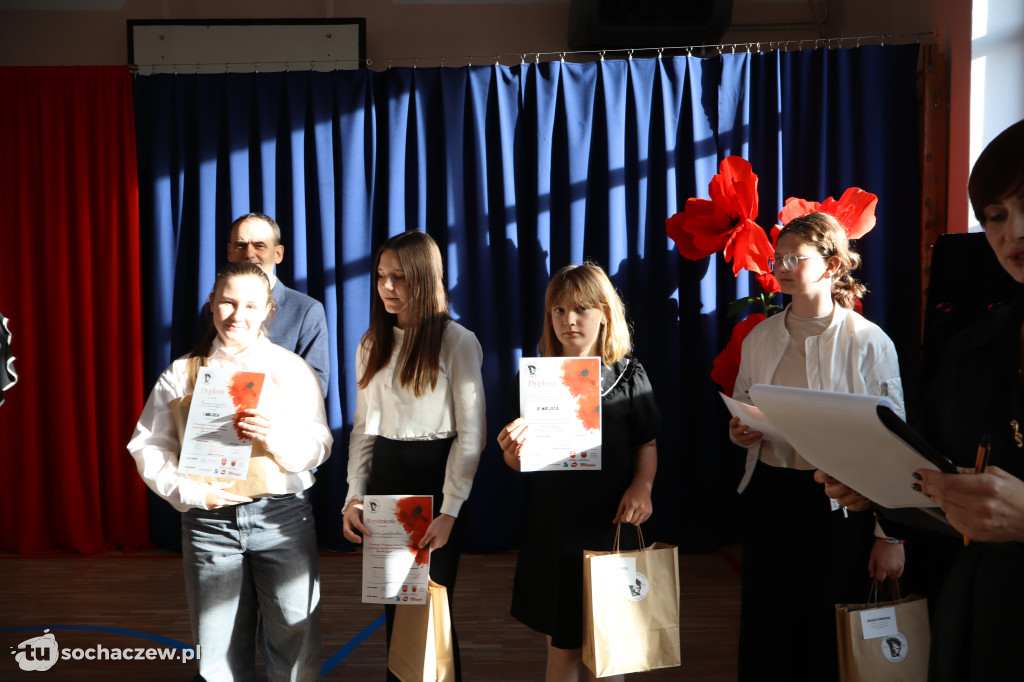 Sochaczew: Talenty, talenty i talenty, za nami Tydzień Patriotyczny w SP7