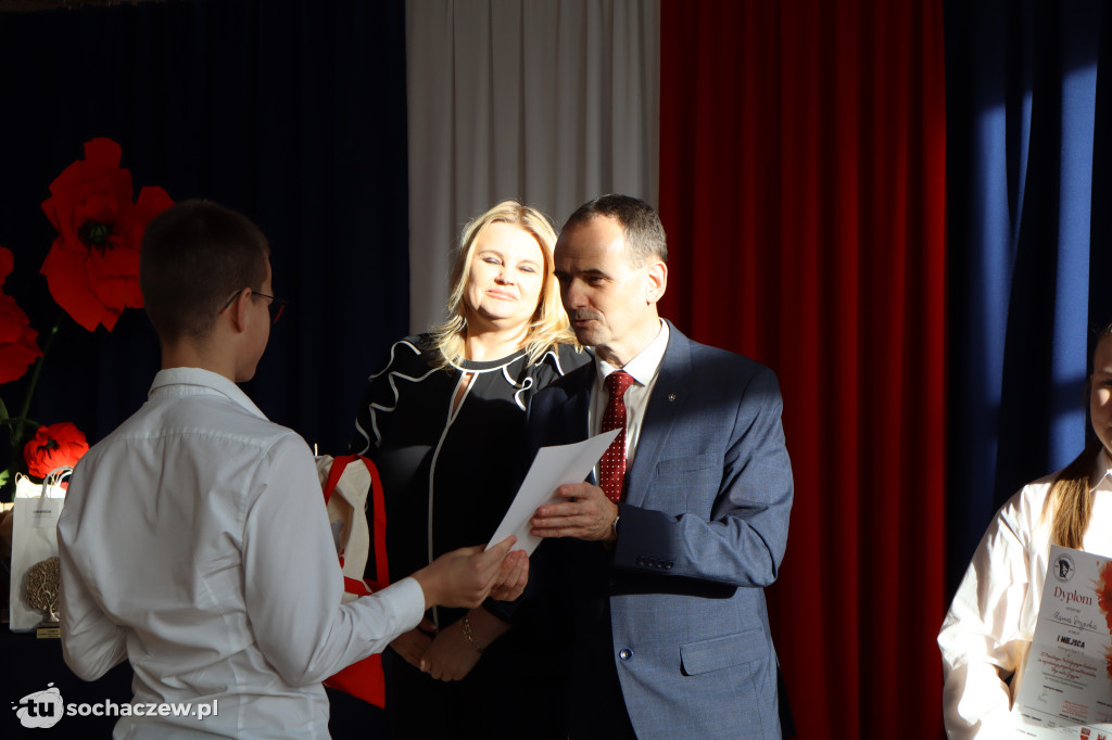 Sochaczew: Talenty, talenty i talenty, za nami Tydzień Patriotyczny w SP7