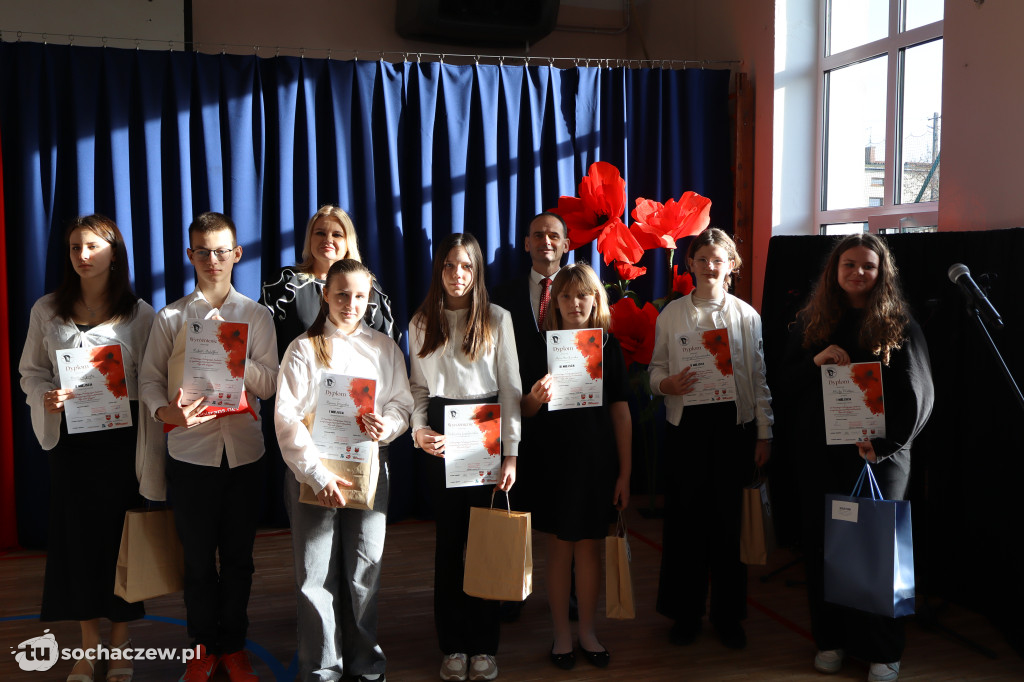 Sochaczew: Talenty, talenty i talenty, za nami Tydzień Patriotyczny w SP7