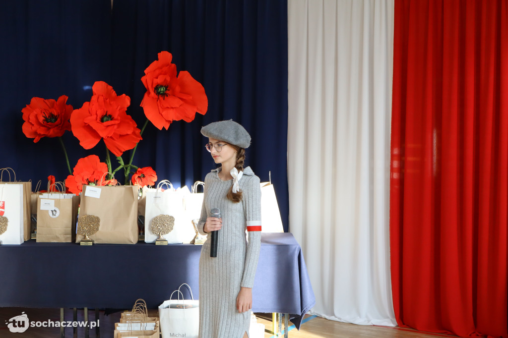 Sochaczew: Talenty, talenty i talenty, za nami Tydzień Patriotyczny w SP7