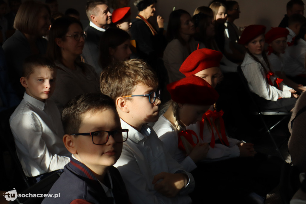 Sochaczew: Talenty, talenty i talenty, za nami Tydzień Patriotyczny w SP7