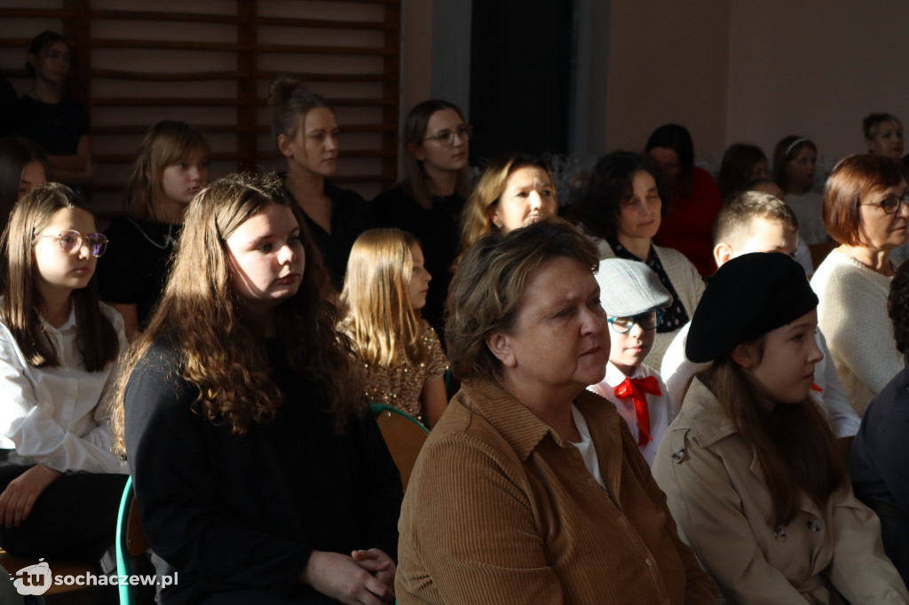 Sochaczew: Talenty, talenty i talenty, za nami Tydzień Patriotyczny w SP7