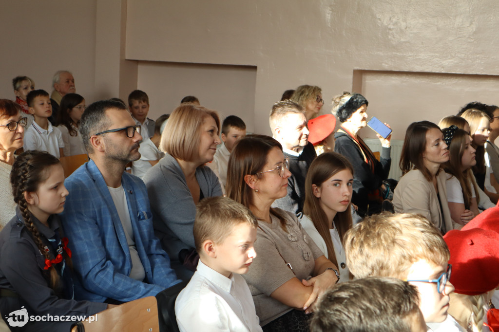 Sochaczew: Talenty, talenty i talenty, za nami Tydzień Patriotyczny w SP7
