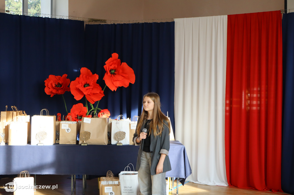 Sochaczew: Talenty, talenty i talenty, za nami Tydzień Patriotyczny w SP7