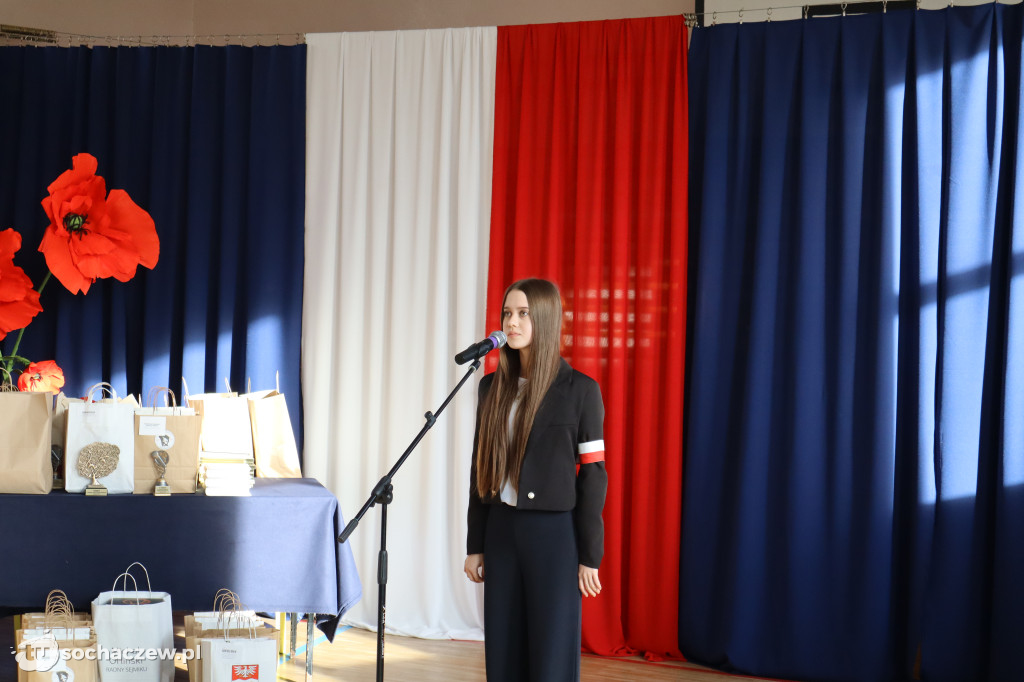 Sochaczew: Talenty, talenty i talenty, za nami Tydzień Patriotyczny w SP7