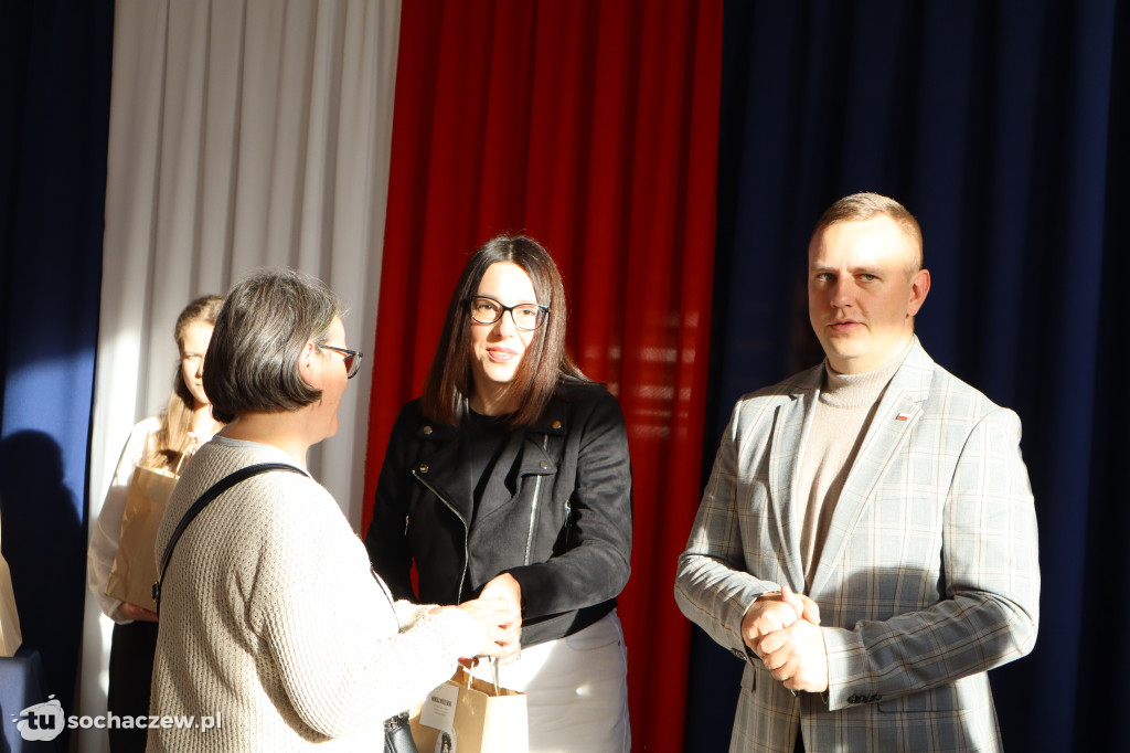 Sochaczew: Talenty, talenty i talenty, za nami Tydzień Patriotyczny w SP7